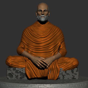3D-yogi